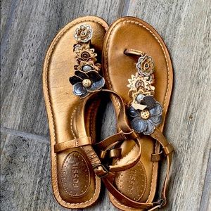 Fossil Shoes